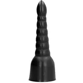 All Black - 34cm
