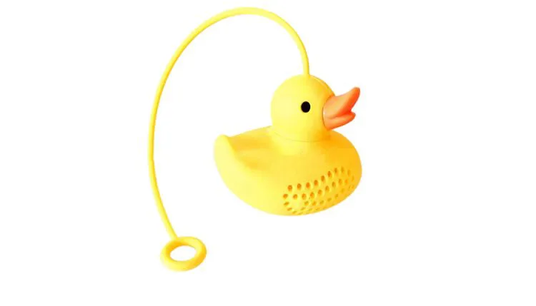 Duckie - Infuseur à Thé Canard
