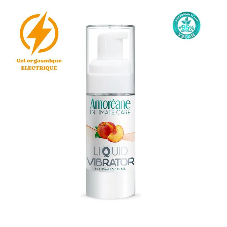 Indesens - O'Vibe Liquid Vibrator - Pêche