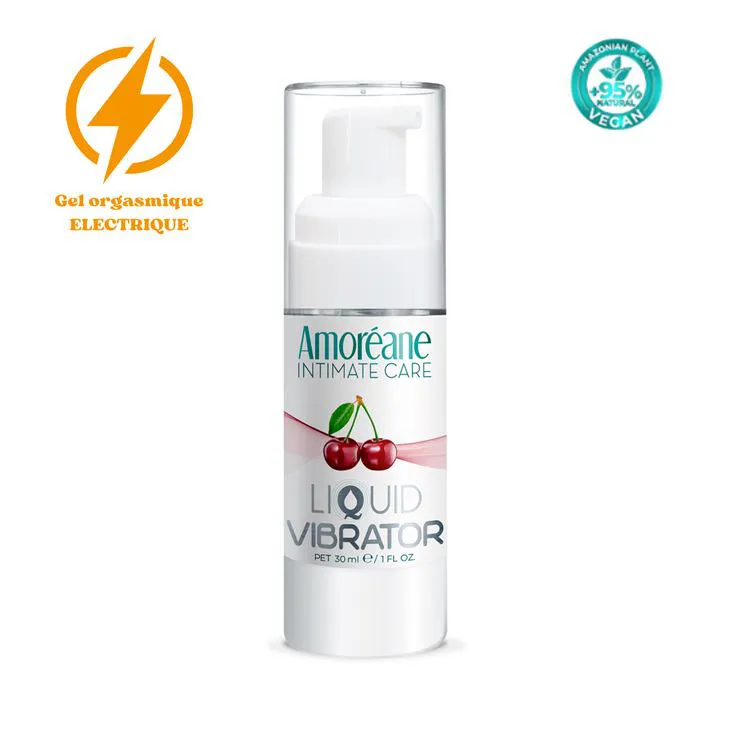 Indesens - O'Vibe Liquid Vibrator - Cerise