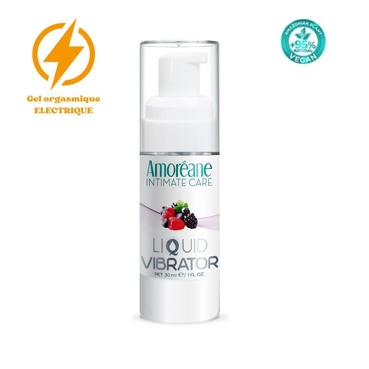 Indesens - O'Vibe Liquid Vibrator - Fruits Rouges