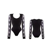 Olivia Body - Noir S/M ARRET