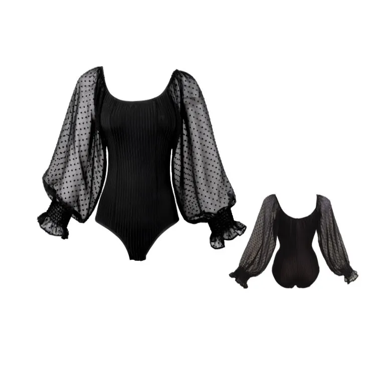 Vanali Body pap NOIR - L/XL