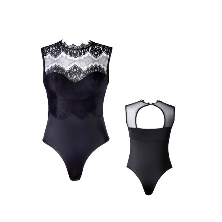 Messine Body Noir - L/XL