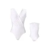 Vita body blanc - S/M