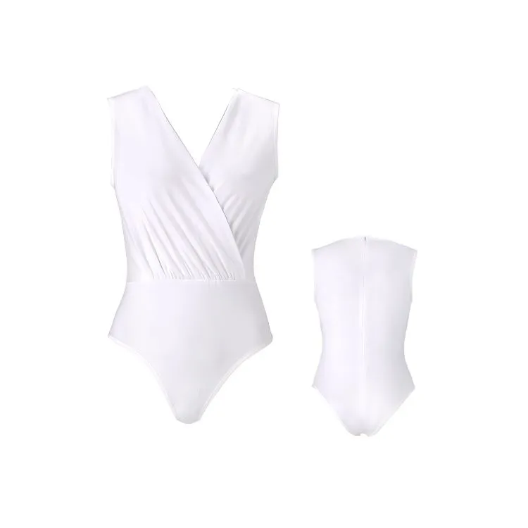 Vita body blanc - L/XL
