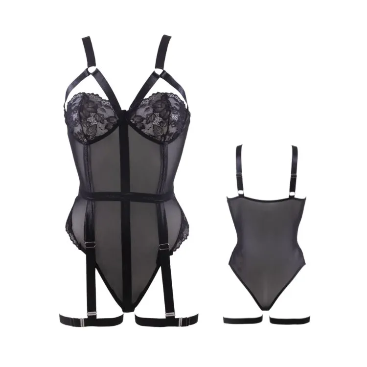 Kidoti body NOIR 4/5XL