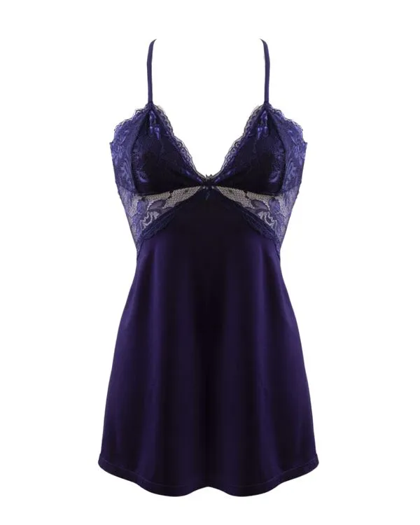 Taglio BLEU V2 - Nuisette coton