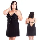 Ibarras coton NOIR 4/5XL