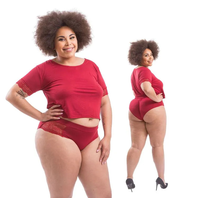 Napoli coton ROUGE 2/3XL