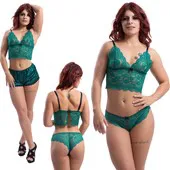 Bodena VERT L/XL ARRET