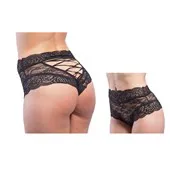 Oparia Shorty NOIR
