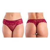 Zina String ROUGE