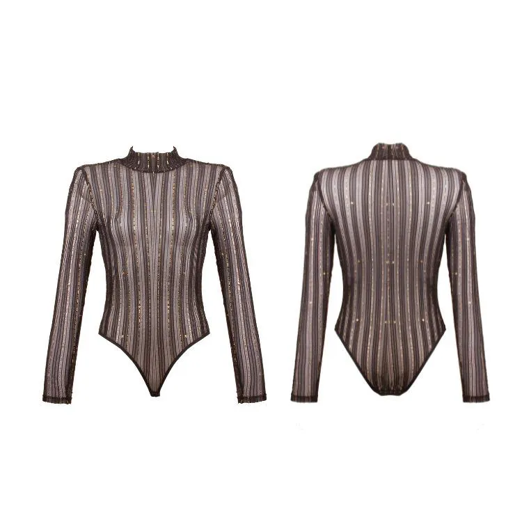 Bling - Body Noir  L/XL