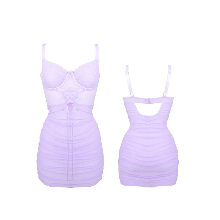 Lison Mauve - S/M ARRET