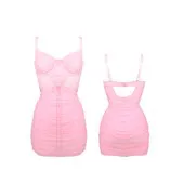 Lison Rose - 2/3XL