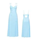 Faustine Bleu - L/XL