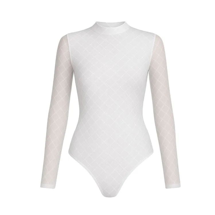 Alexane Body Blanc
