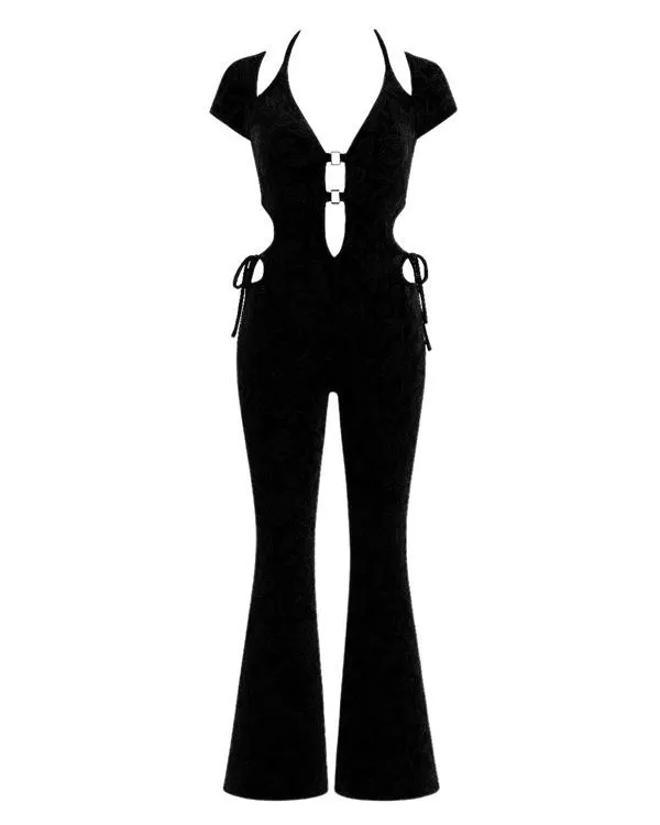 Astrid - Combinaison velour - L/XL