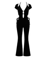 Astrid - Combinaison velour - L/XL