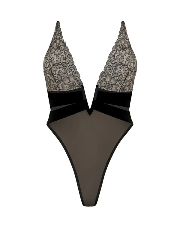 Charlotte Body NOIR