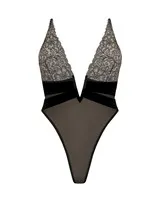 Charlotte Body NOIR