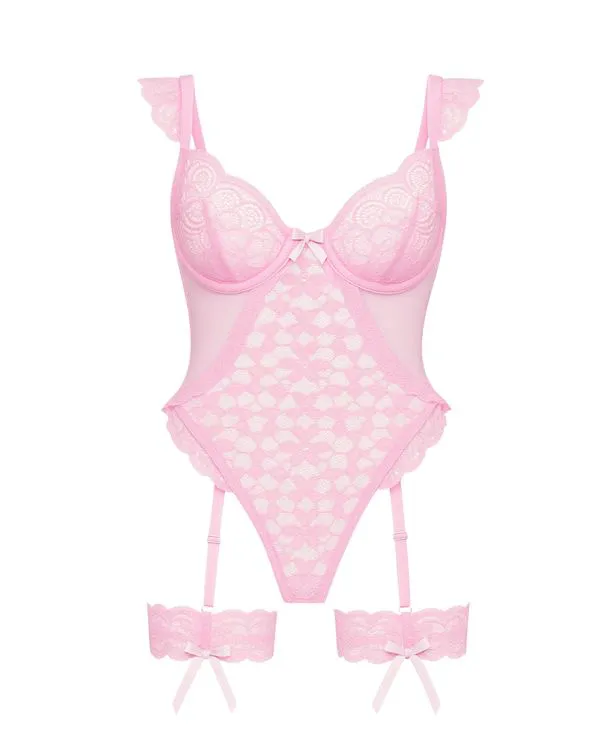 Suzanne Body ROSE