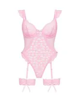 Suzanne Body ROSE