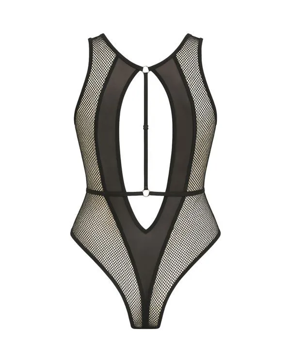 Lily Body NOIR - L/XL