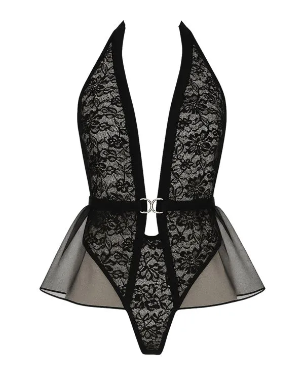 Colette Body Jupette NOIR 