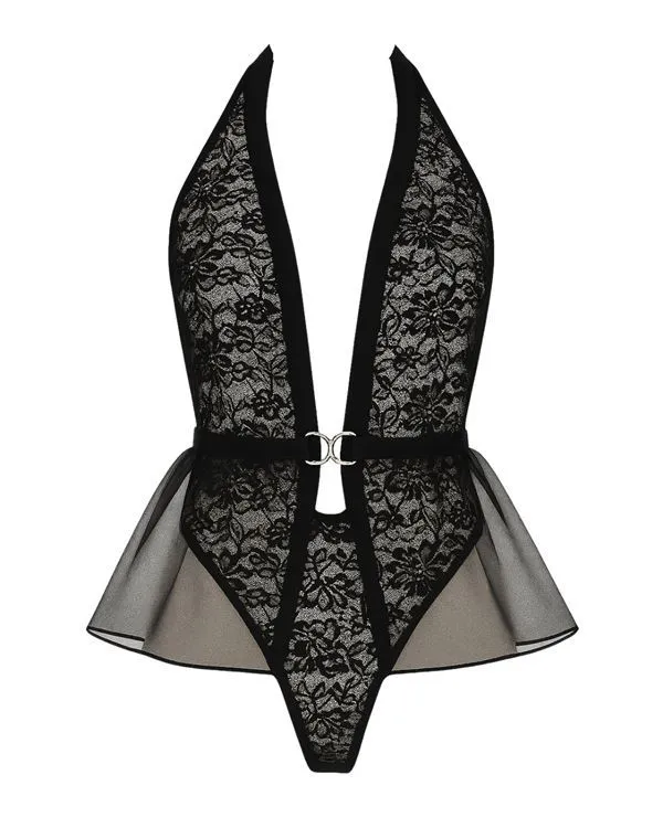 Colette Body Jupette NOIR -2/3XL