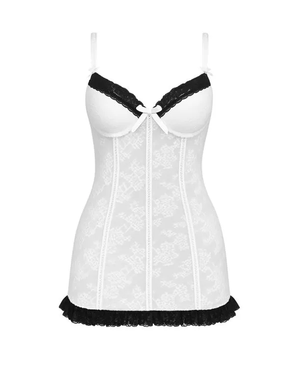 Billie Nuisette BLANC