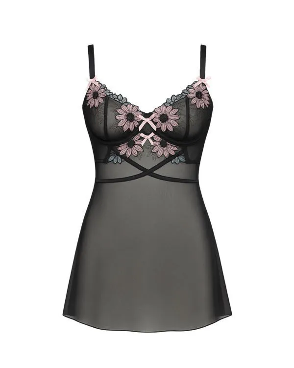 Daphn&eacute; Nuisette Fleur - 2/3XL