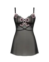 Daphné Nuisette Fleur - 2/3XL