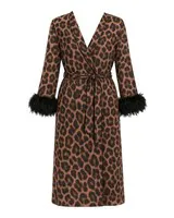 Ferocia - Peignoir Leopard