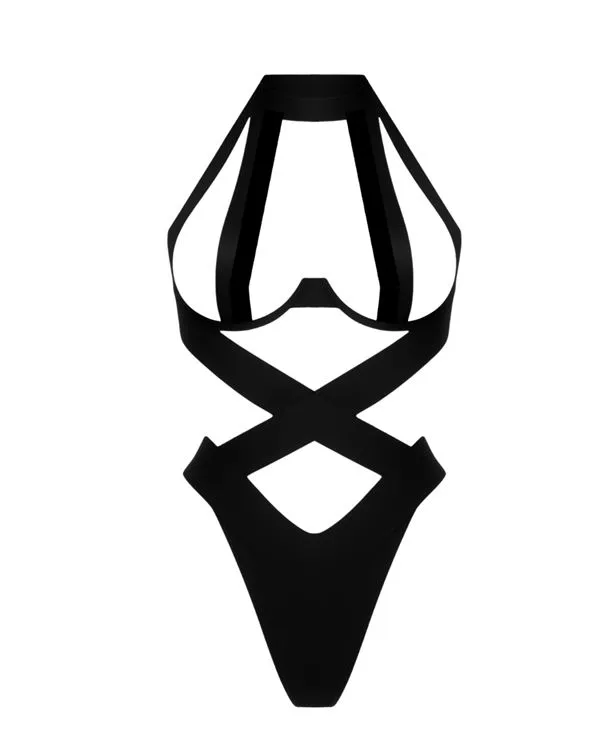 Margaux Body NOIR 