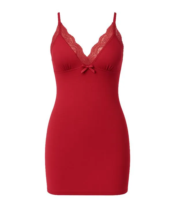 Morgane Nuisette ROUGE