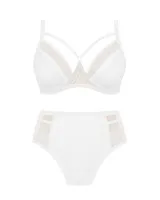 Leslie - Bonneteri BLANC - 90E