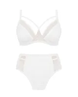 Leslie - Culotte BLANC