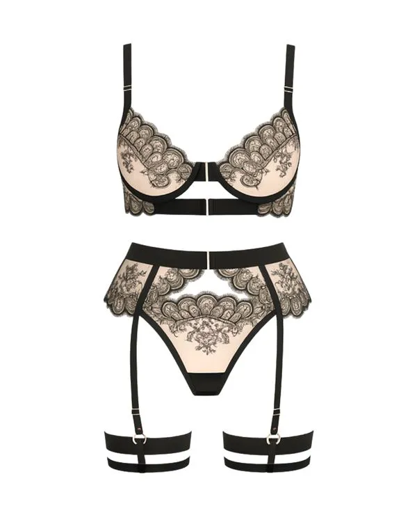 BIANCA Ensemble DENTELLE