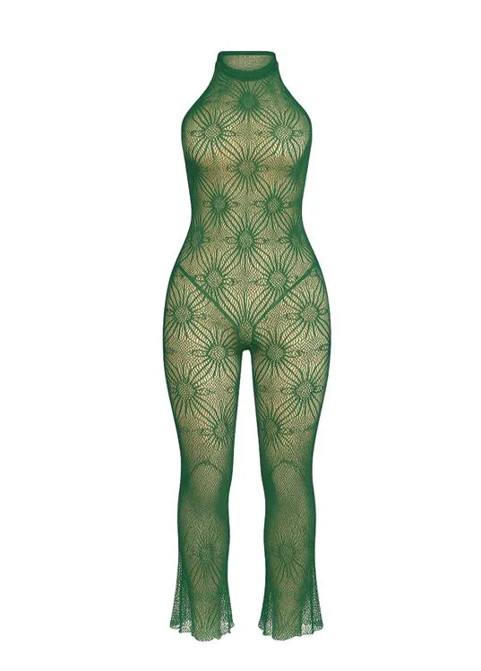 CLEO Bodystocking VERT 