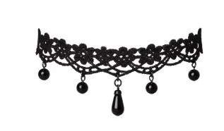 NOUR - Collier Ras du cou 
