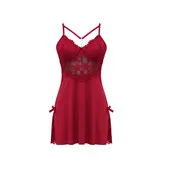 Junon - Nuisette ROUGE