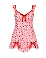 Betty Nuisette Rose Coeur  - L/XL