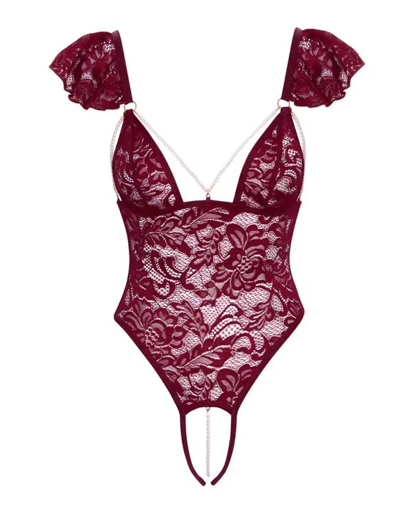 Romane Body dentelle bdx