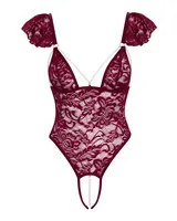 Romane Body dentelle bdx