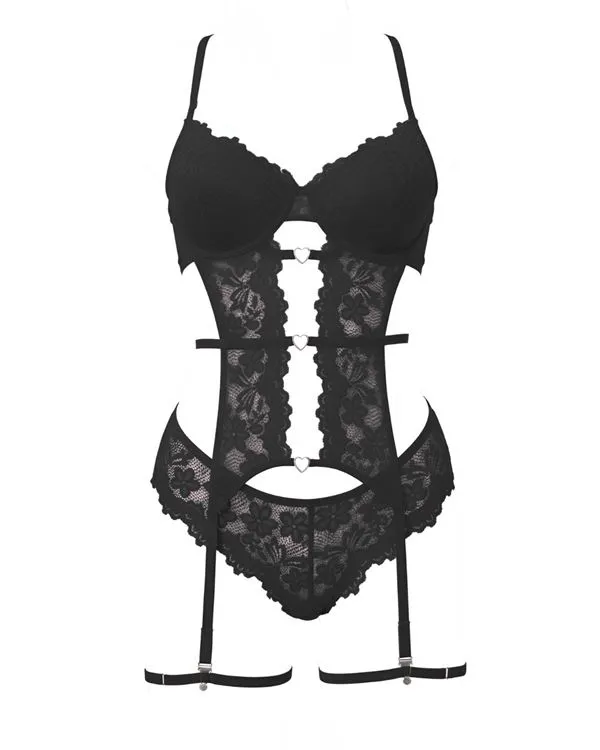 Coline Gu&eacute;pi&egrave;re Noir