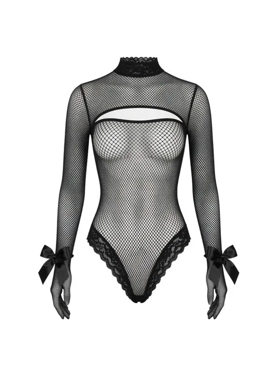 Raffin&eacute; Body NOIR
