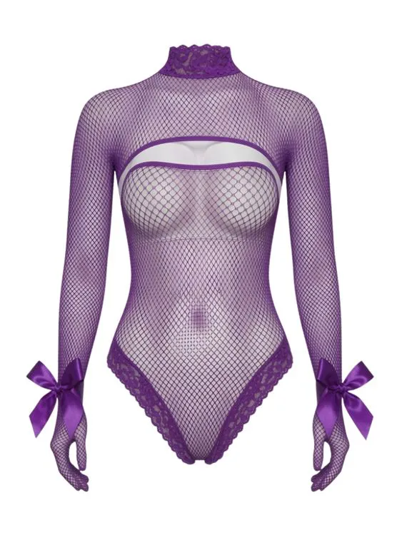 Raffin&eacute; Body VIOLET