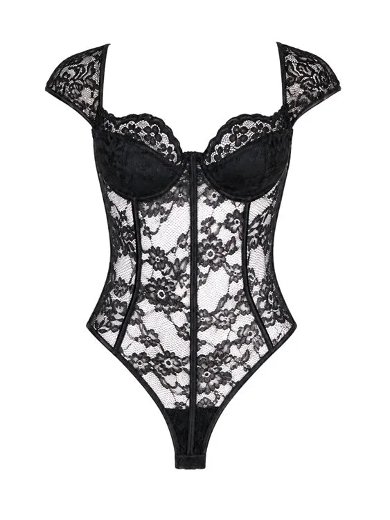 Ruby Body NOIR